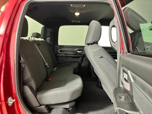 2026 Ram 2500 Big Horn Crew Cab 4x4 6'4" Box