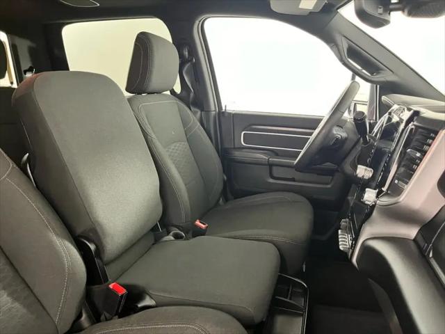 2026 Ram 2500 Big Horn Crew Cab 4x4 6'4" Box