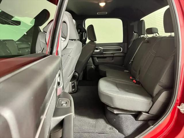 2026 Ram 2500 Big Horn Crew Cab 4x4 6'4" Box