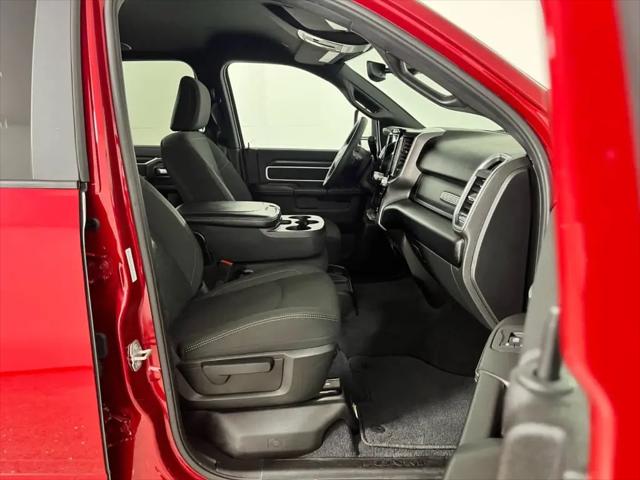 2026 Ram 2500 Big Horn Crew Cab 4x4 6'4" Box