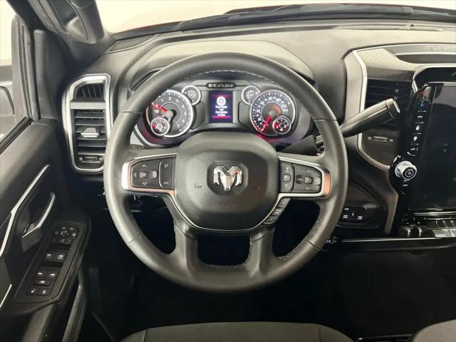 2026 Ram 2500 Big Horn Crew Cab 4x4 6'4" Box