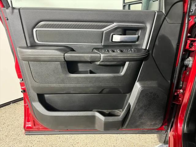 2026 Ram 2500 Big Horn Crew Cab 4x4 6'4" Box