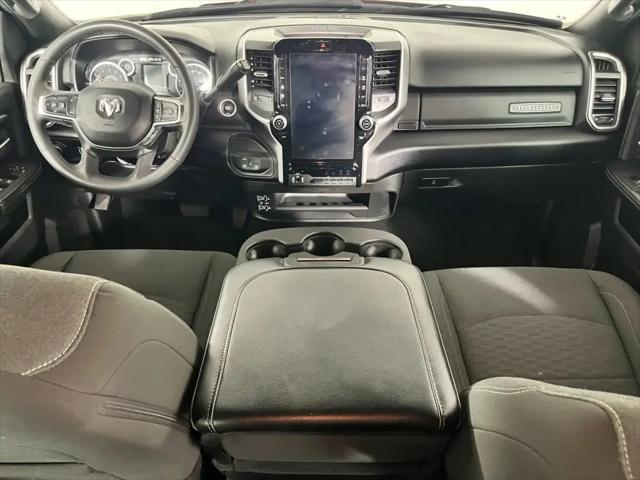 2026 Ram 2500 Big Horn Crew Cab 4x4 6'4" Box