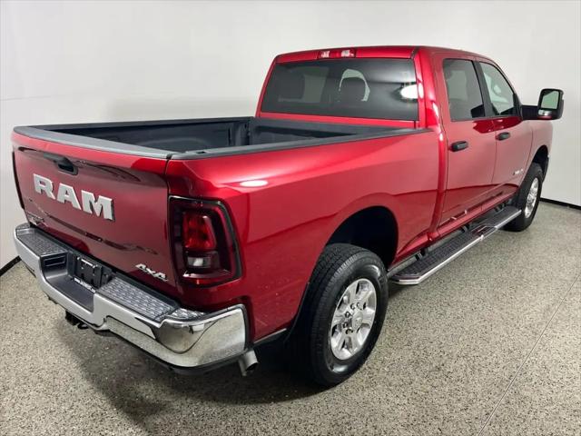 2026 Ram 2500 Big Horn Crew Cab 4x4 6'4" Box