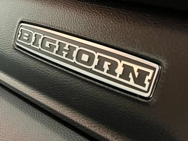 2026 Ram 2500 Big Horn Crew Cab 4x4 6'4" Box