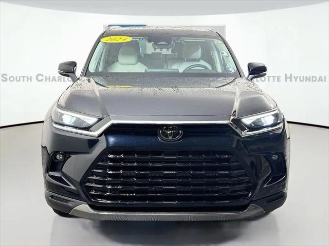 2024 Toyota Grand Highlander Hybrid Limited for sale in Cornelius, NC