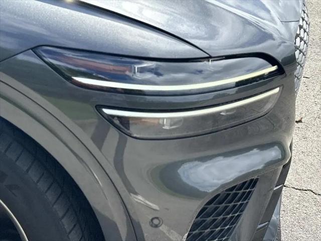 2022 Genesis GV70 3.5T AWD Sport