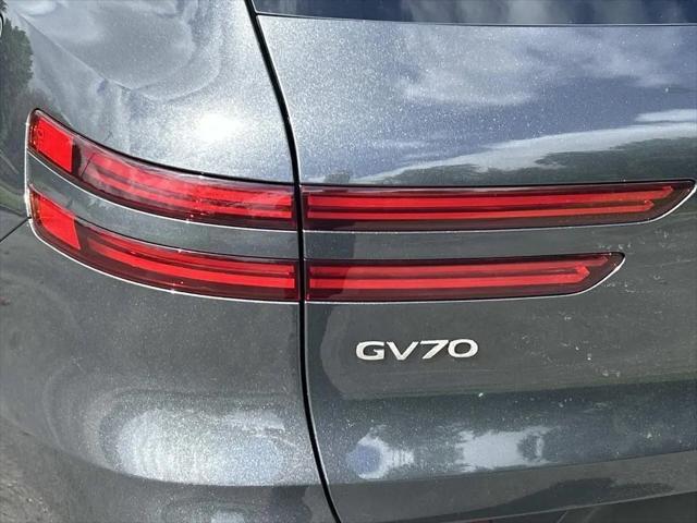 2022 Genesis GV70 3.5T AWD Sport