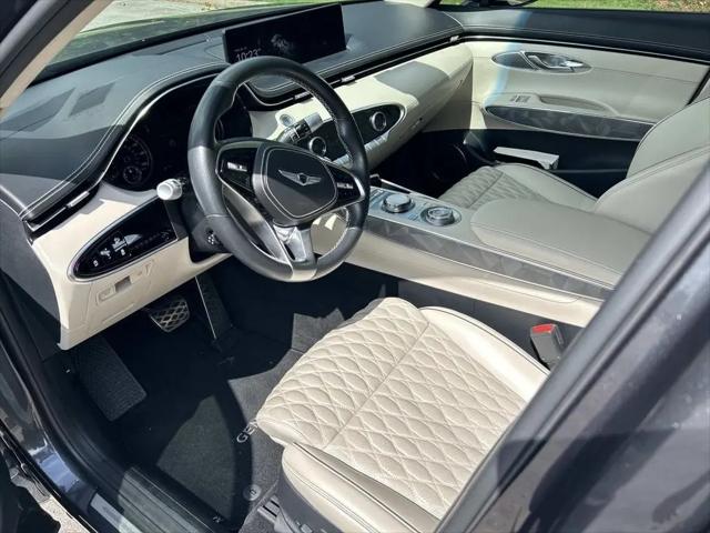2022 Genesis GV70 3.5T AWD Sport