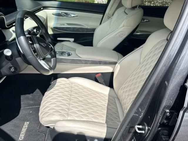2022 Genesis GV70 3.5T AWD Sport