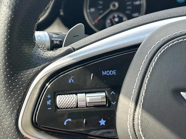 2022 Genesis GV70 3.5T AWD Sport