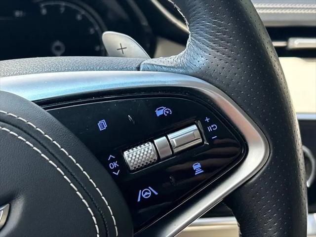 2022 Genesis GV70 3.5T AWD Sport