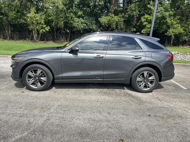 2022 Genesis GV70 3.5T AWD Sport