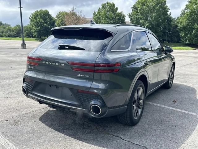 2022 Genesis GV70 3.5T AWD Sport