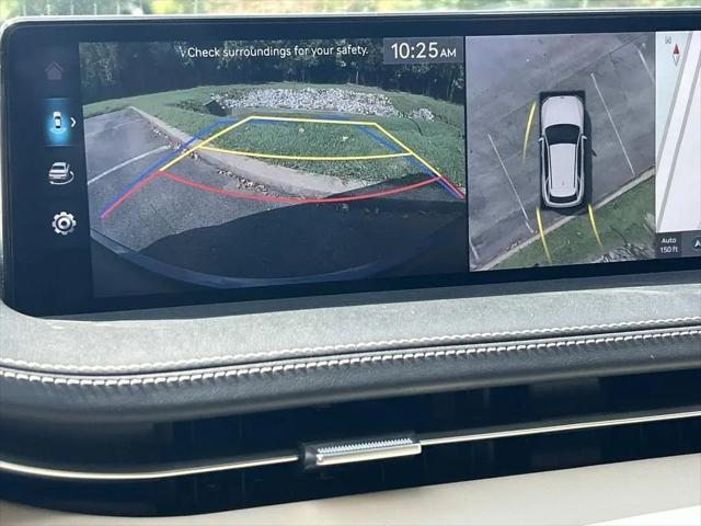 2022 Genesis GV70 3.5T AWD Sport