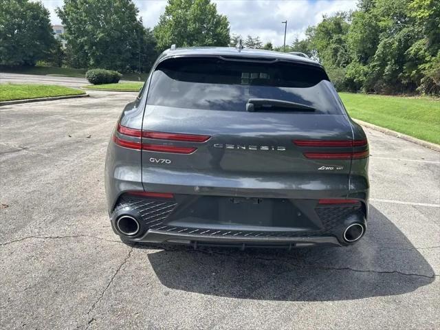 2022 Genesis GV70 3.5T AWD Sport