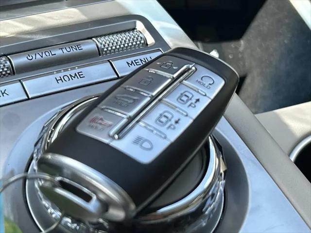 2022 Genesis GV70 3.5T AWD Sport