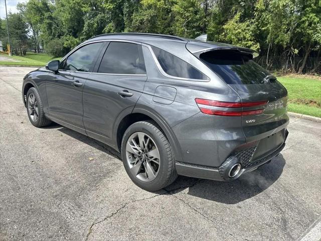 2022 Genesis GV70 3.5T AWD Sport