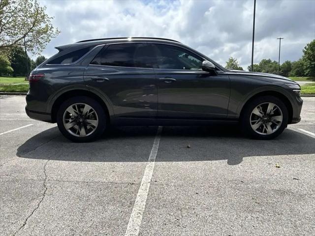 2022 Genesis GV70 3.5T AWD Sport