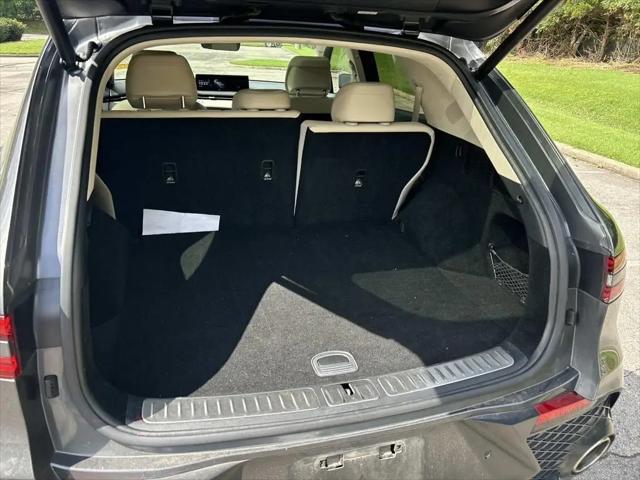 2022 Genesis GV70 3.5T AWD Sport