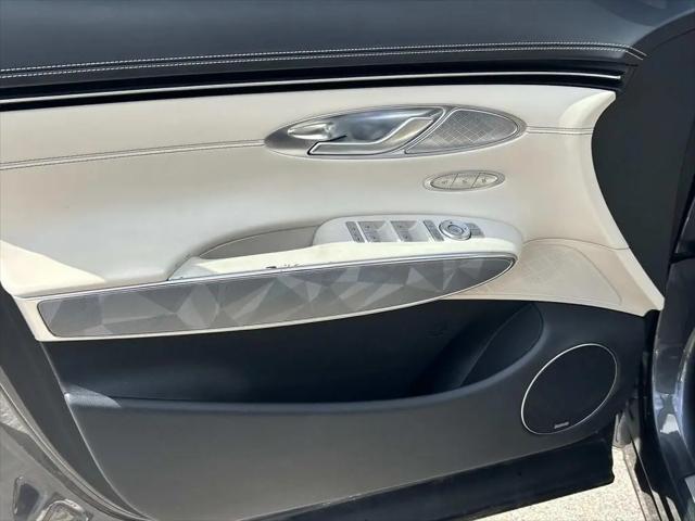 2022 Genesis GV70 3.5T AWD Sport