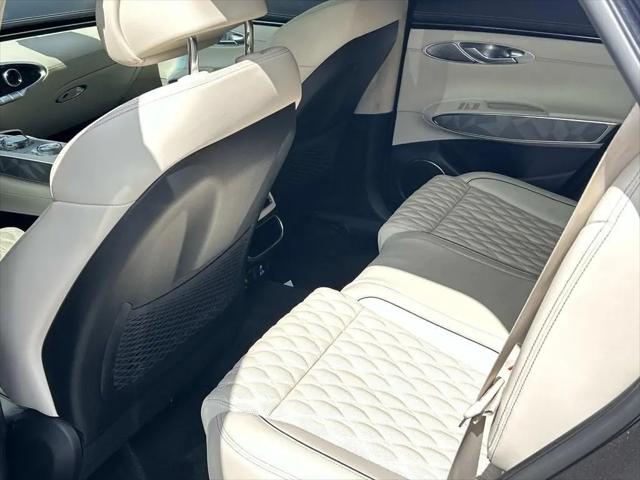 2022 Genesis GV70 3.5T AWD Sport