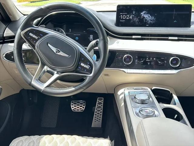 2022 Genesis GV70 3.5T AWD Sport