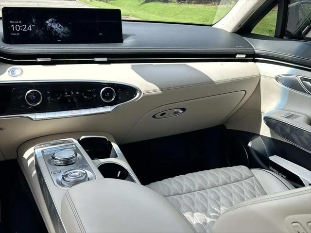 2022 Genesis GV70 3.5T AWD Sport