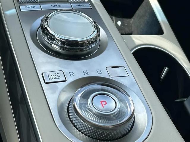 2022 Genesis GV70 3.5T AWD Sport