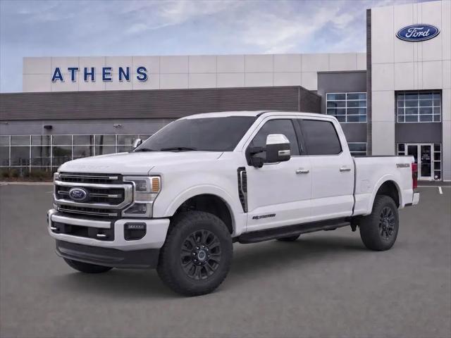 2022 Ford F-350 Platinum for sale in Cornelius, NC