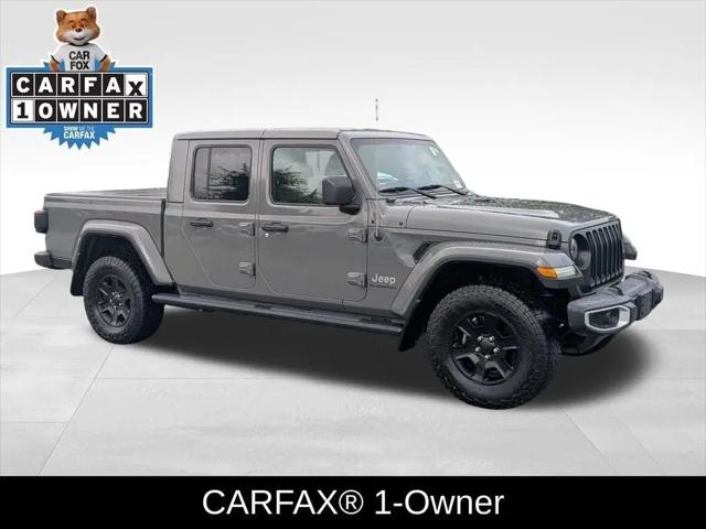 2020 Jeep Gladiator Overland for sale in Cornelius, NC