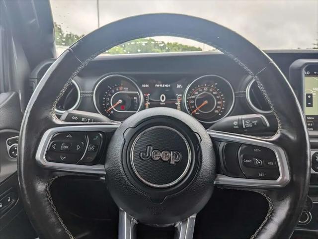 2020 Jeep Gladiator Overland