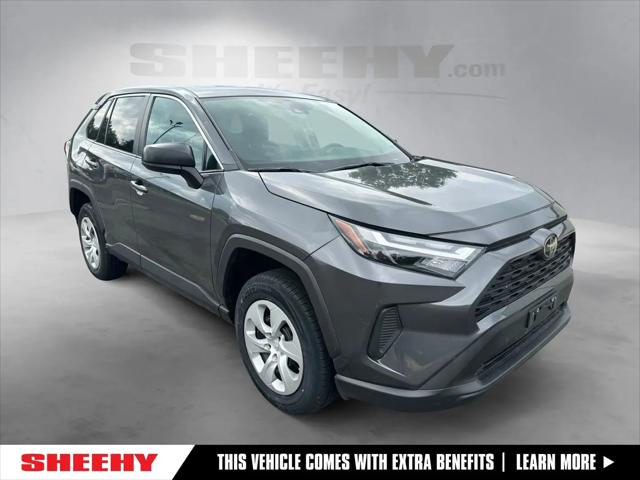 2025 Toyota RAV4 LE for sale in Fredericksburg, VA