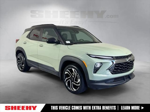 2024 Chevrolet TrailBlazer AWD RS for sale in Fredericksburg, VA