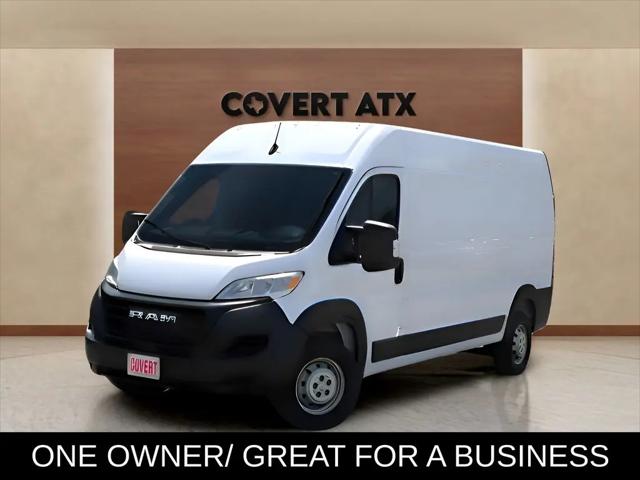 2023 Ram ProMaster 2500 Cargo Van High Roof 159 WB for sale in Austin, TX