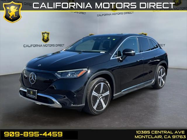 2023 Mercedes-Benz EQE 350+ EQE 350+ for sale in Montclair, CA