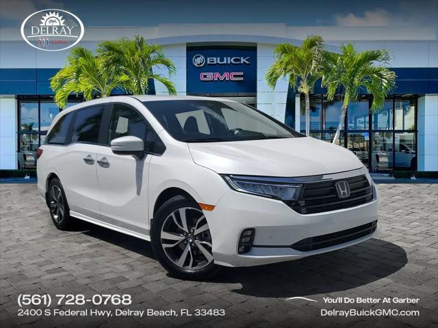 2024 Honda Odyssey Touring for sale in Delray Beach, FL