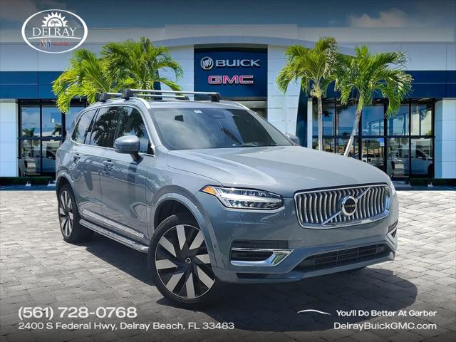 2023 Volvo XC90 Recharge T8 Ultimate Bright Theme 7-Seater for sale in Delray Beach, FL