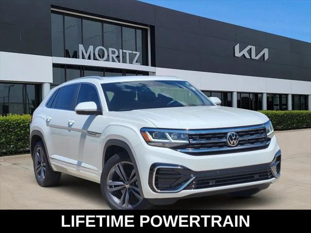 2022 Volkswagen Atlas Cross Sport 3.6L V6 SEL R-Line for sale in Ft. Worth, TX