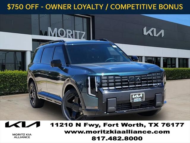 2027 Kia Telluride X-Line SX-Prestige for sale in Ft. Worth, TX