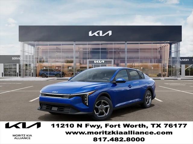 2026 Kia K4 LXS for sale in Ft. Worth, TX