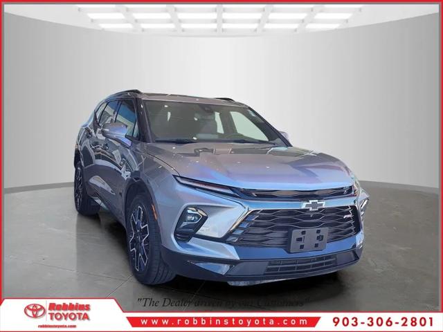 2023 Chevrolet Blazer FWD RS for sale in Nash, TX