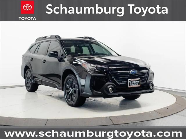 2023 Subaru Outback Onyx Edition XT for sale in Schaumburg, IL