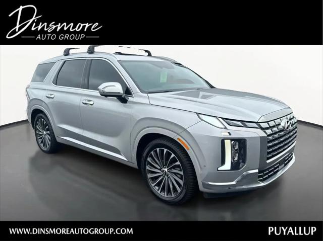 2023 Hyundai Palisade Calligraphy for sale in Puyallup, WA