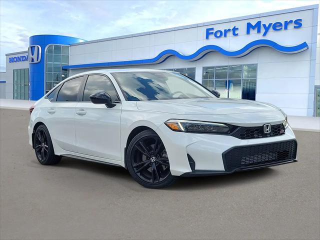 2025 Honda Civic Sedan for sale in Fort Myers, FL