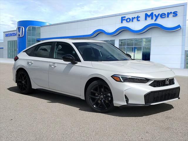 2026 Honda Civic Sport for sale in Fort Myers, FL