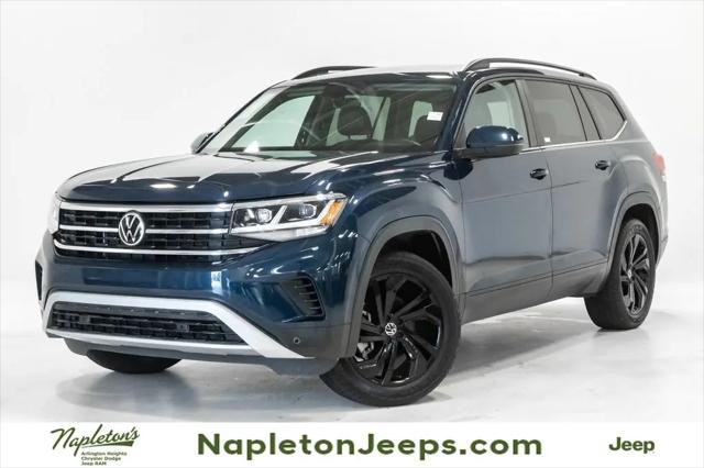 2022 Volkswagen Atlas 2.0T SE w/Technology for sale in Arlington Heights, IL