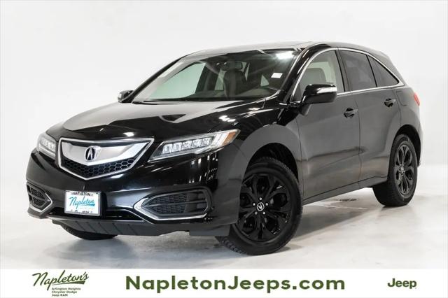 2017 Acura RDX w/Technology Package for sale in Arlington Heights, IL