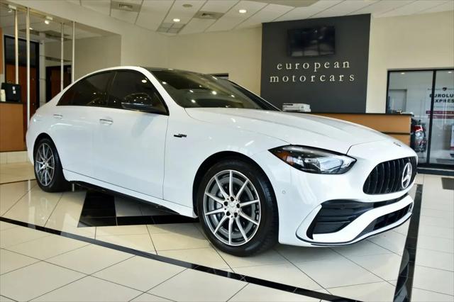 2025 Mercedes-Benz AMG C 43 4MATIC for sale in Middletown, CT
