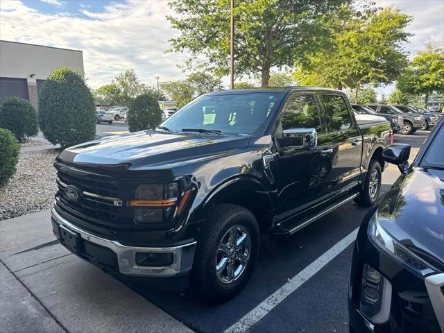 2025 Ford F-150 XLT for sale in Dawsonville, GA
